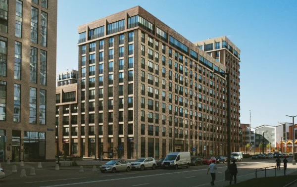 Multi-Storey Building-1