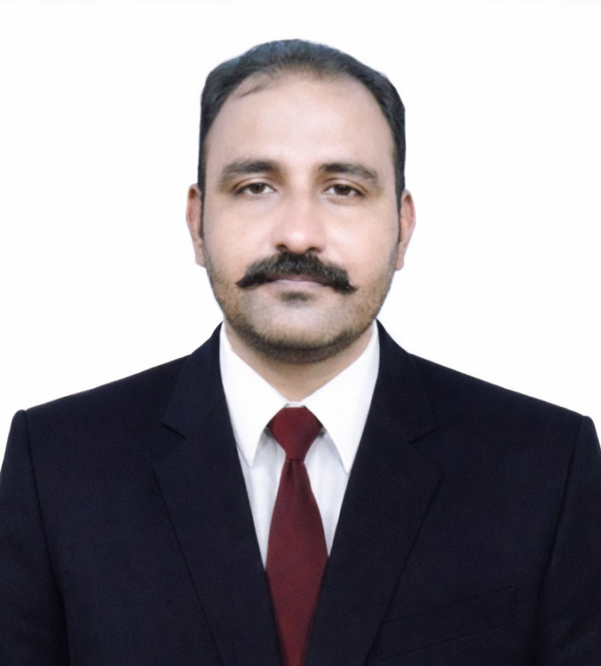 AWAIS IQBAL DESIGNATION PROJECT MANAGER