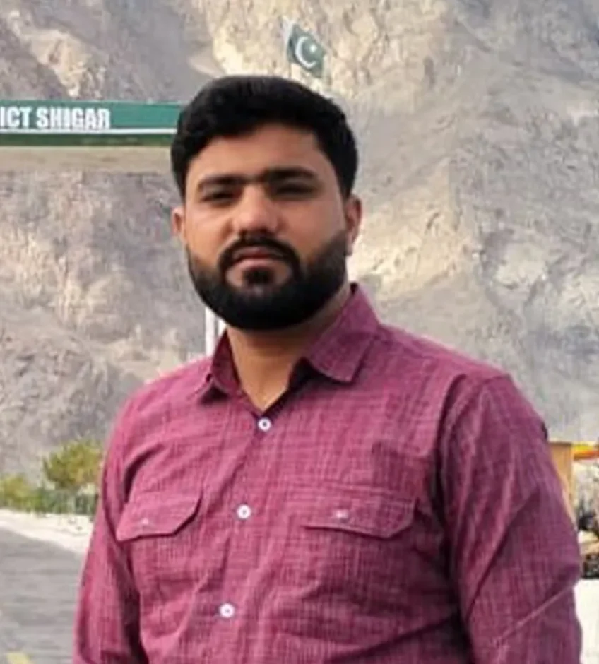 Aftab Arif Site Supervisor