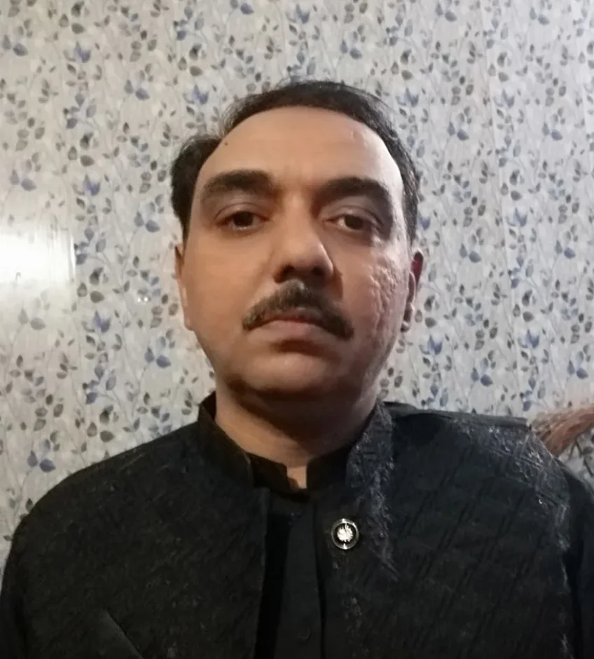 MUHAMMAD ARFAT DESIGNATION MANAGER ACCOUNTS