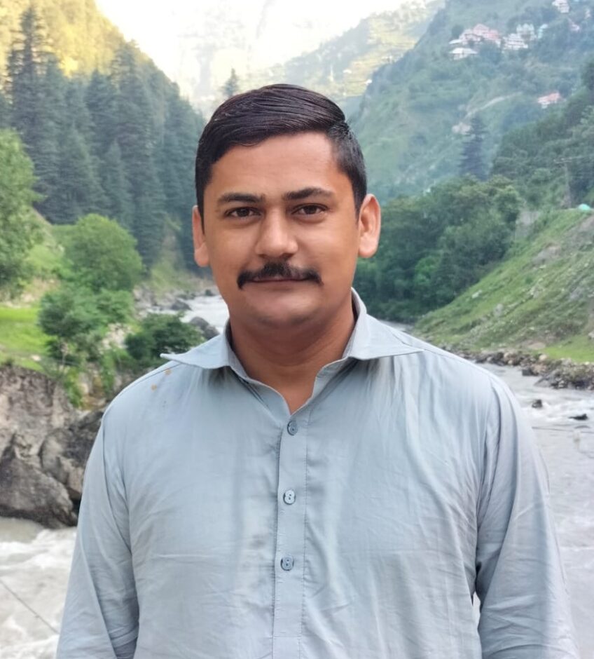 Muhammad Kamran Site Supervisor