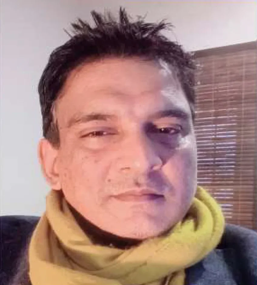 Muhammad Tayyab Designation 3D