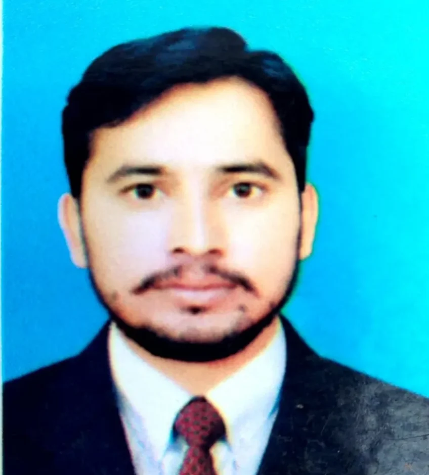 Muhammad Umer Site Supervisor